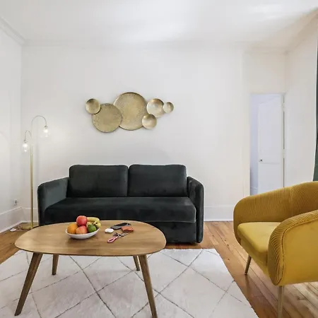 Bnbnova - 1br - Eiffel Tower & Trocadero Lejlighed Paris