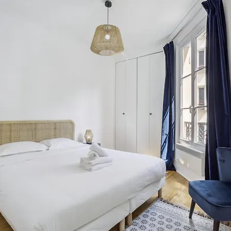 Διαμέρισμα Bnbnova - 1br - Eiffel Tower & Trocadero *