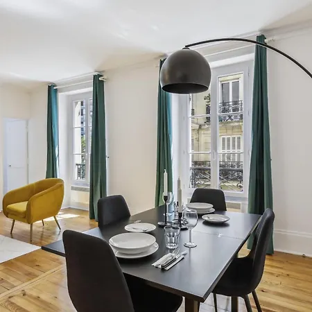 Διαμέρισμα Bnbnova - 1br - Eiffel Tower & Trocadero Παρίσι