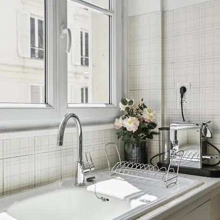 Bnbnova - 1br - Eiffel Tower & Trocadero Paris
