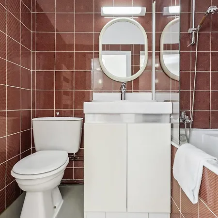 Bnbnova - 1br - Eiffel Tower & Trocadero *
